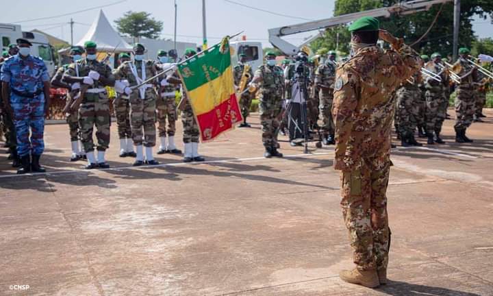 Bamako: le Mali célèbre ses  60 ans entre espoirs et  doutes