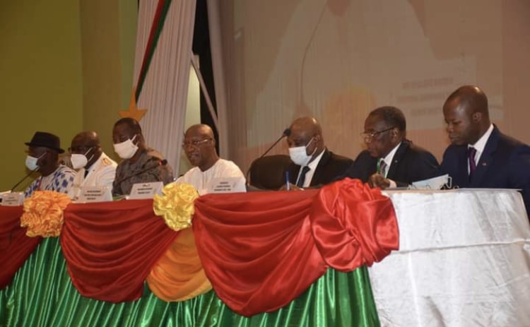 Burkina Faso: c’est parti pour le dialogue Etat/Secteur privé (CODESP) 2020