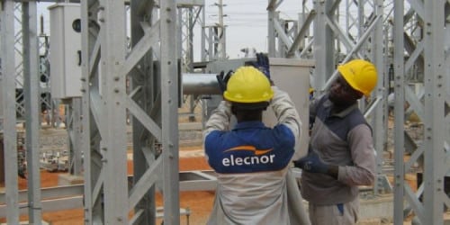 Mauritanie: changement de dénomination du consortium Elecnor-Gamesa dans le  contrat éolien de 140 millions €