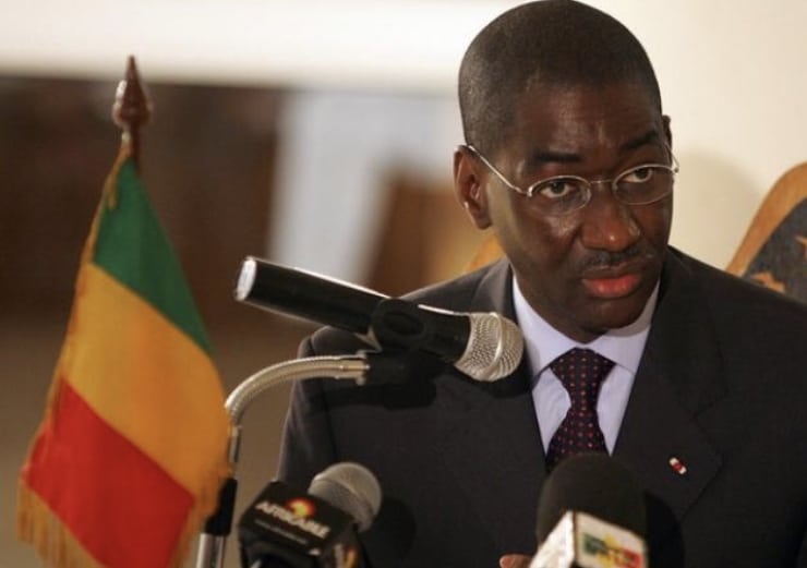 Mali :  Moctar Ouane, nommé premier ministre de la transition