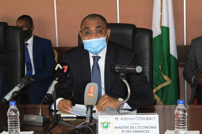 Côte d’Ivoire: le FMI satisfait de l’éléphant, déficit budgétaire en dessous de 3%