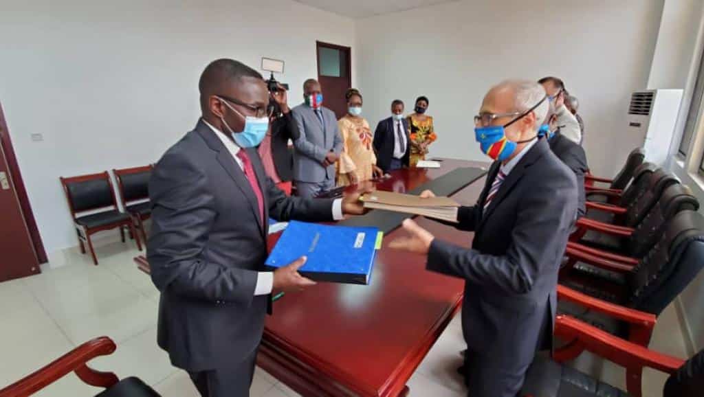 RDC : la firme italienne « Sport diffusion » va s&rsquo;implanter dans la zone économique de Maluku
