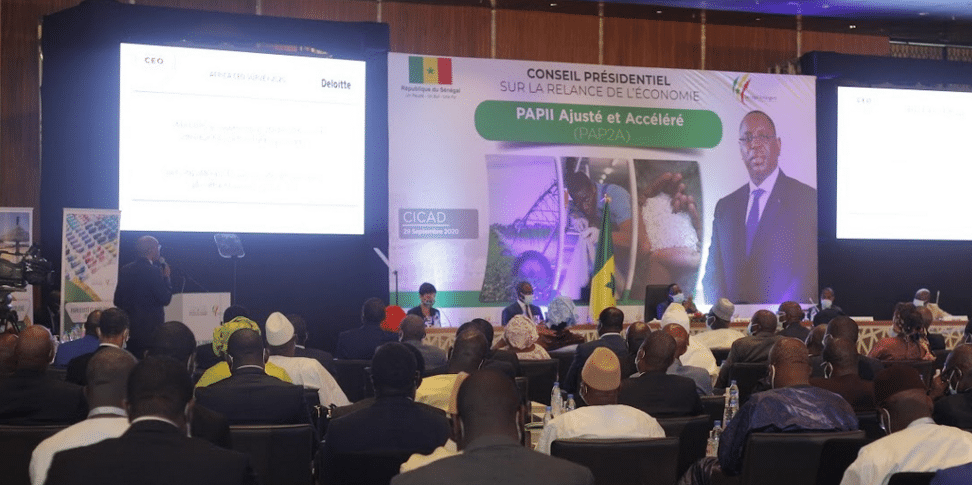 Le Sénégal identifie 5 secteurs prioritaires pour relancer son économie post COVID-19