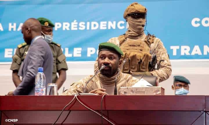 C’est parti pour trois jours de concertation Nationale à Bamako