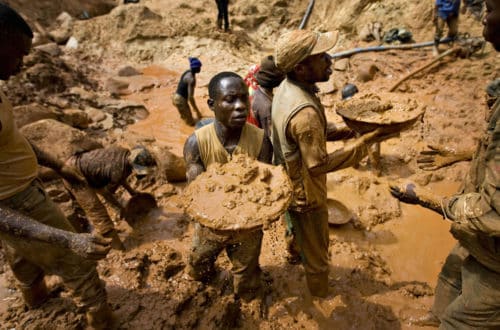 Gabon : Le gouvernement met fin à l’informel de l’artisanat minier