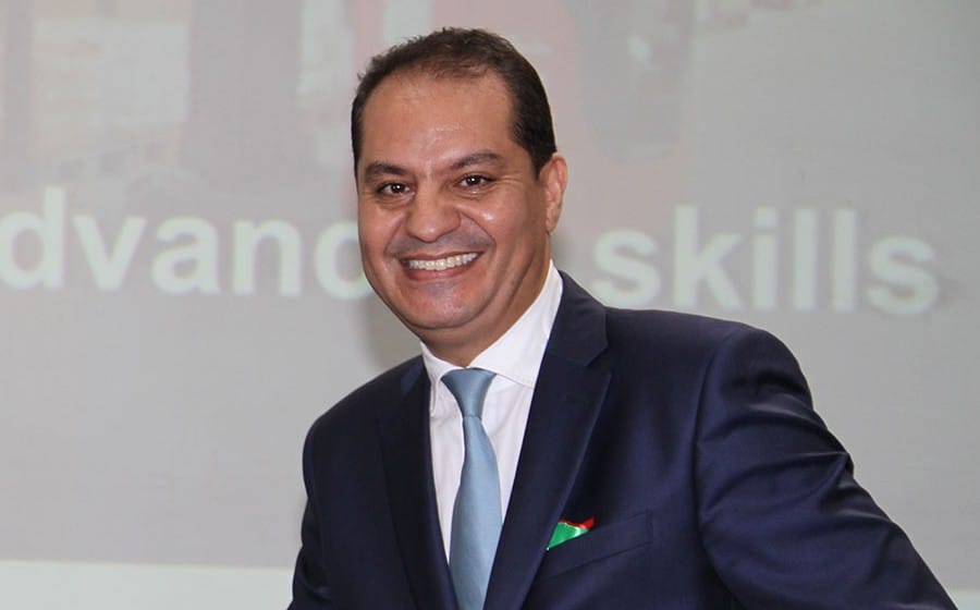 Mohamed Anouar Jamali, nouveau directeur général de OCP Africa