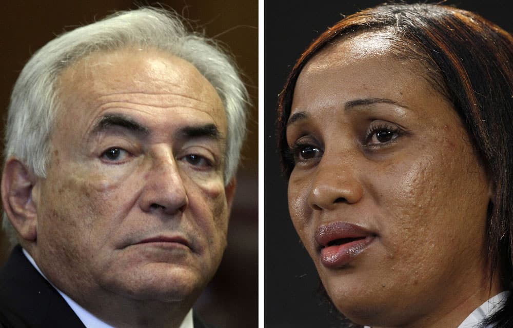 Affaire Nafissatou Diallo: DSK prend la parole
