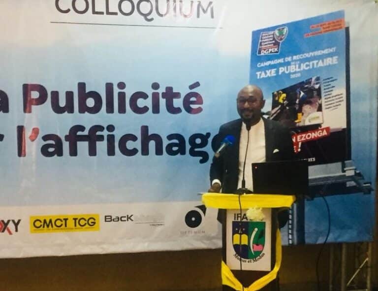 RDC : 8 millions USD de recettes de publicités pourraient être tirés des droits et taxes en 2020