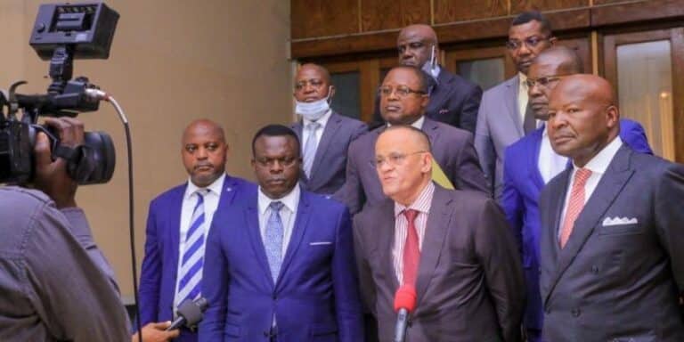 RDC : les entrepreneurs appellent à la suppression des taxes et entraves à la relance de  l’agriculture