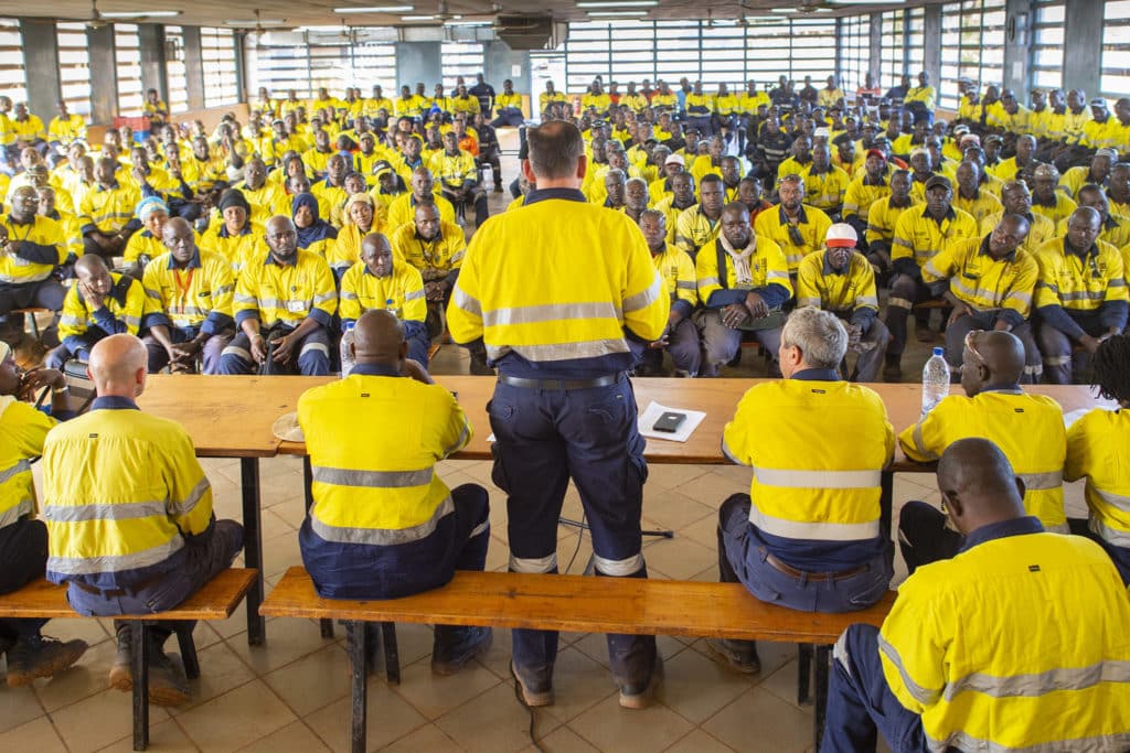 Mali: grosse pression sur la mine Syama de Resolute Mining