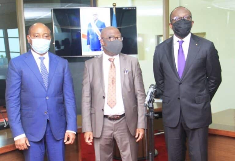 RDC : une troïka mensuelle « Budget-Finances-BCC » va consolider les chiffres  d’exécution du  budget