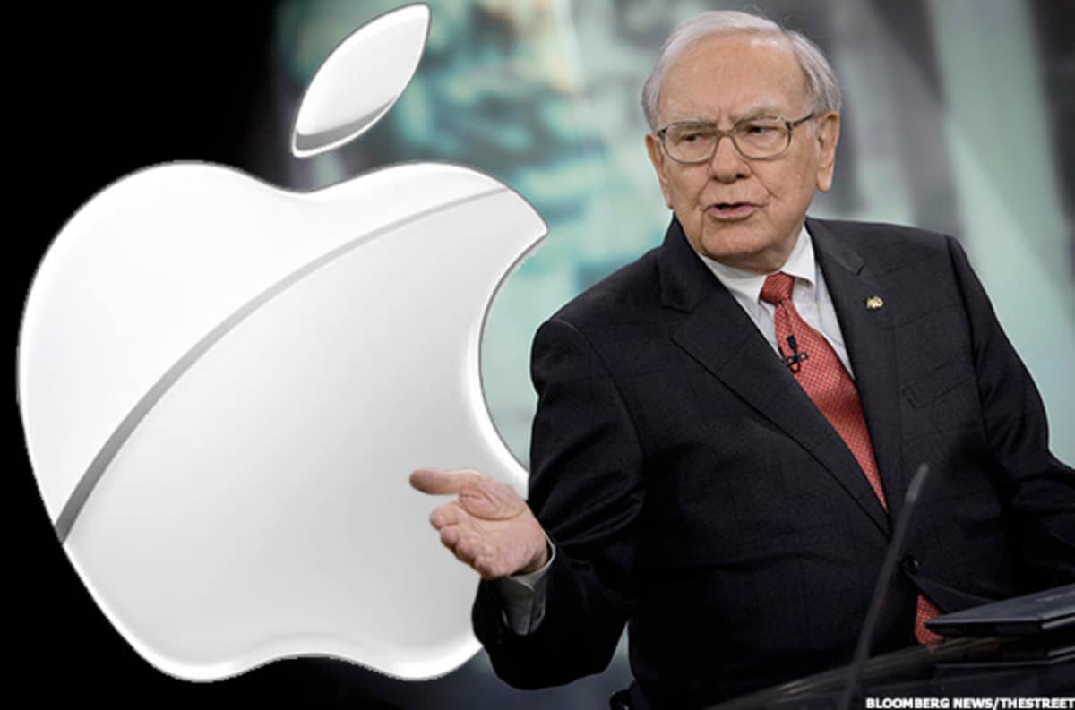 Warren Buffet perd 19 milliards de dollars en deux jours sur Apple