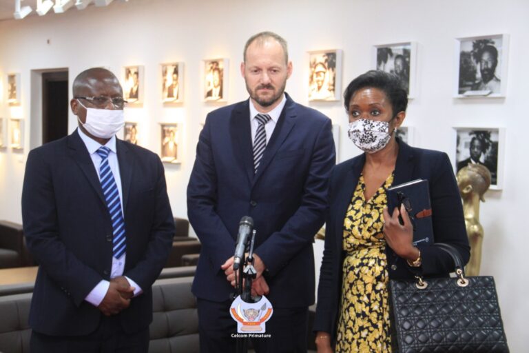 RDC : KCC espère produire 25.000 tonnes de cobalt et 270 000 tonnes de cuivre à fin 2020
