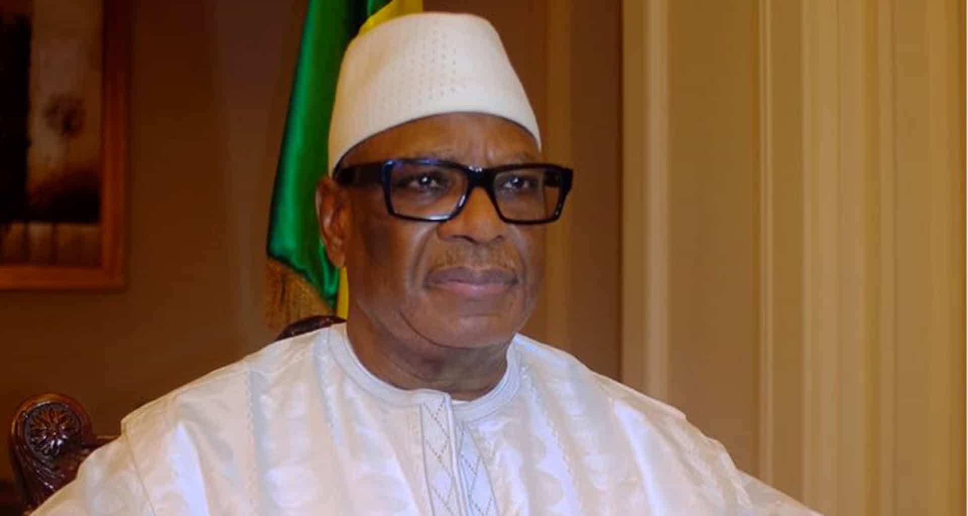 L’ex-président malien IBK de retour au pays