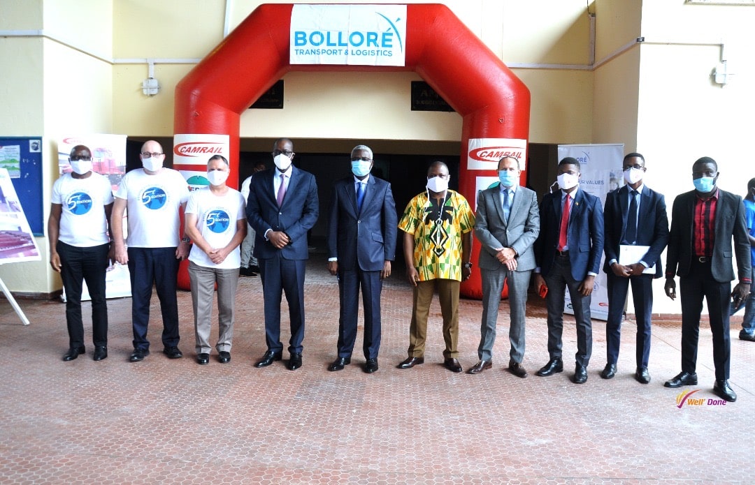 Cameroun : Le Groupe Bolloré accompagne le secteur éducatif