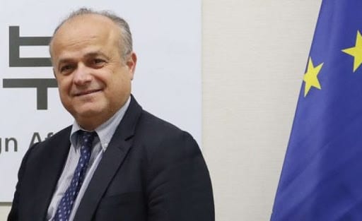 Côte d’Ivoire : Jean Christophe Belliard, le nouvel ambassadeur de France confirmé