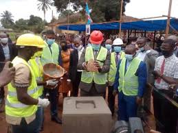RDC : montage d&rsquo;une nouvelle usine de ciment devant produire 2 millions de tonnes  par an