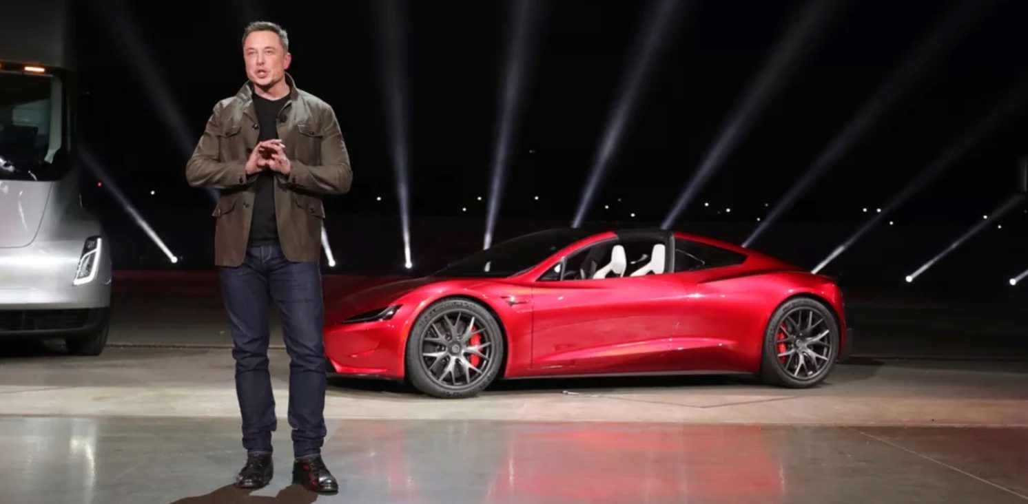 Tesla accorde 29 milliards de dollars en actions pour retenir Elon Musk
