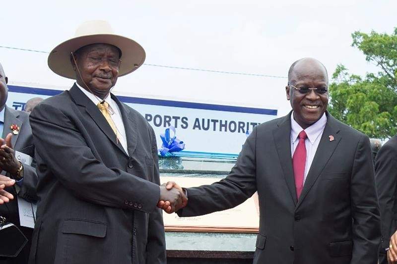 L&rsquo;Ouganda et la Tanzanie se lancent sur un projet d&rsquo;oléoduc de 3,5 milliards de dollars