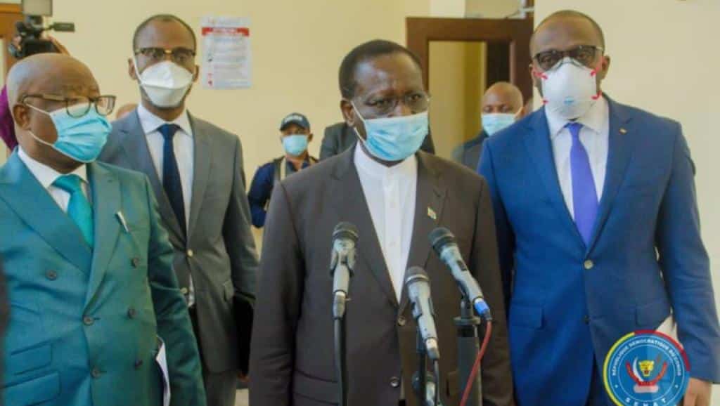 RDC: un Collectif budgétaire 2020 sera déposé au parlement avant la loi de finances 2021