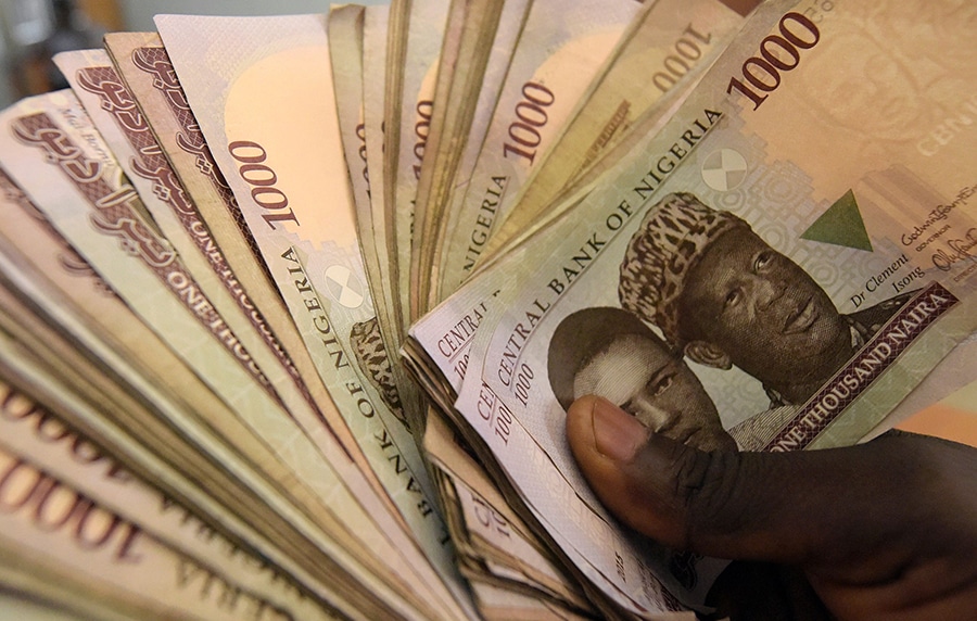 La réduction surprise du taux assomme le Naira