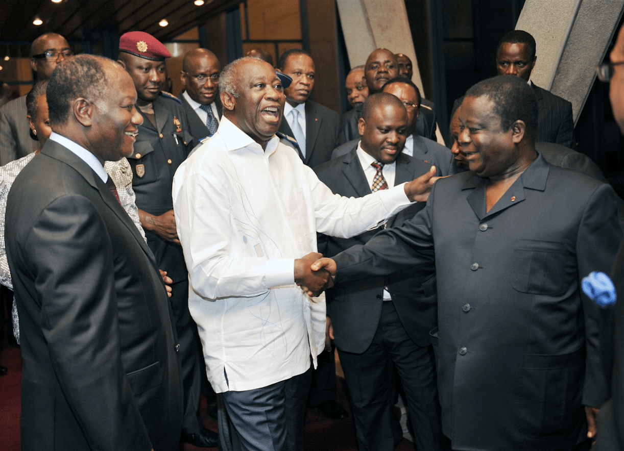 Commentaire de Imani Center: 3 risques pour la côte d’Ivoire en vue des élections présidentielles de 2020