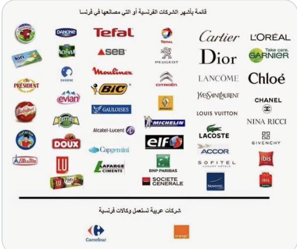 Caricatures de Mahomet: les produits français boycottés