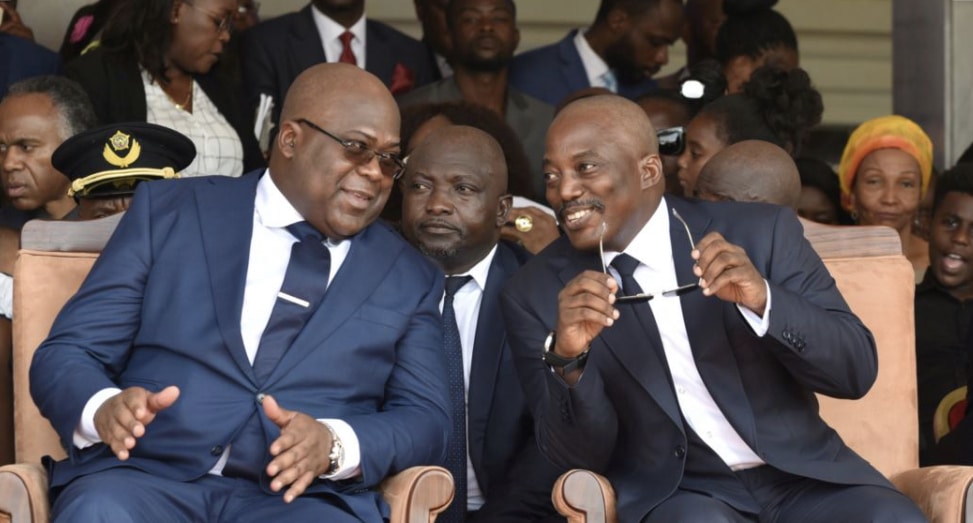 RDC: Félix Tshisekedi face à la quadrature du cercle politique