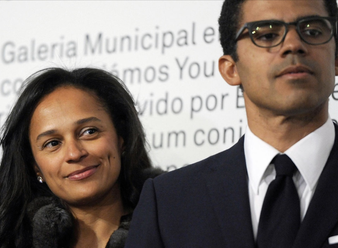 Décès de Sindika Dokolo,  le mari de Isabel Dos Santos