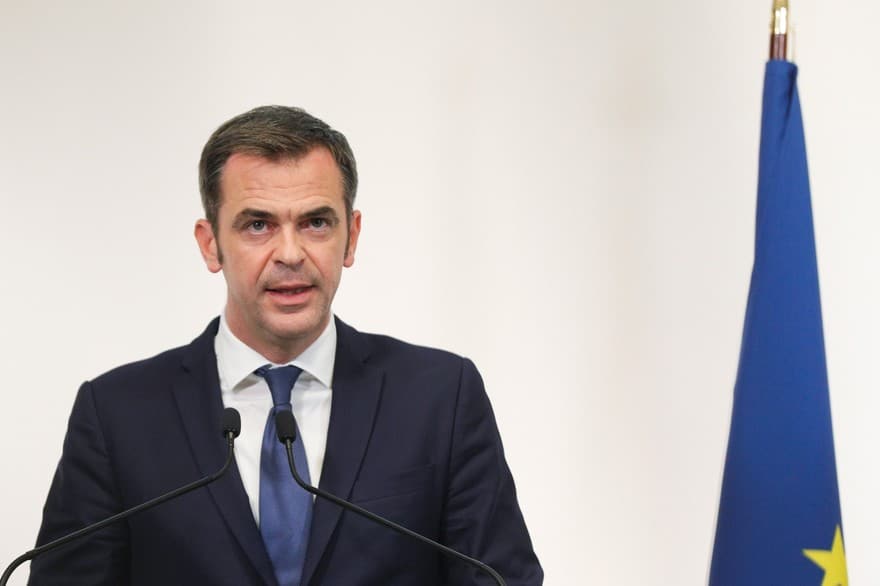 Covid-19: perquisition chez Olivier Véran, ministre Français de la Santé