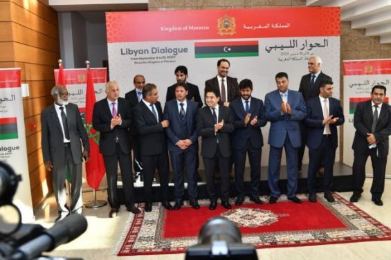 Les accords de Bouznika : la feuille de route pour une solution politique au conflit Libyen