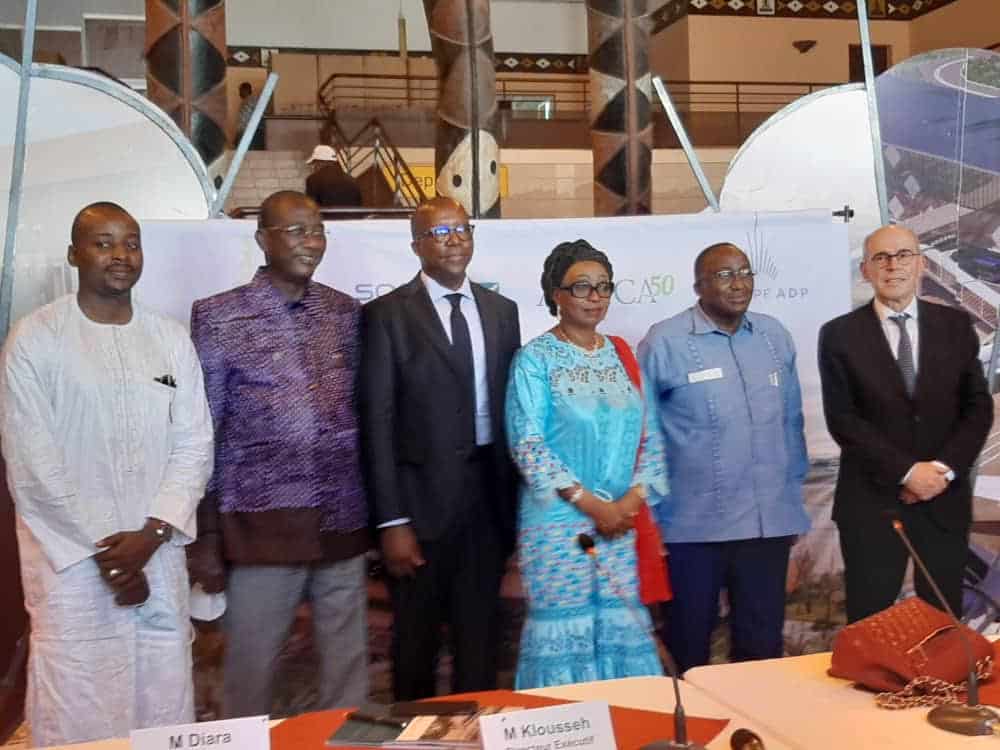 Guinée : avec Africa 50 et ADP,  l’aéroport de Conakry vise le leadership régional