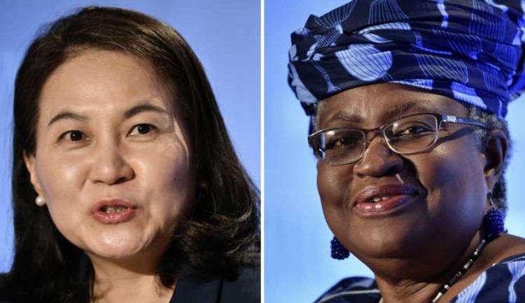 OMC: la nigériane Ngozi Iweala terrasse la kenyane Amina Mohamed et file en finale