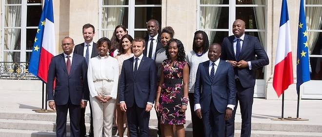 Sommet de Paris : Macron fait grincer des dents à Addis Abeba