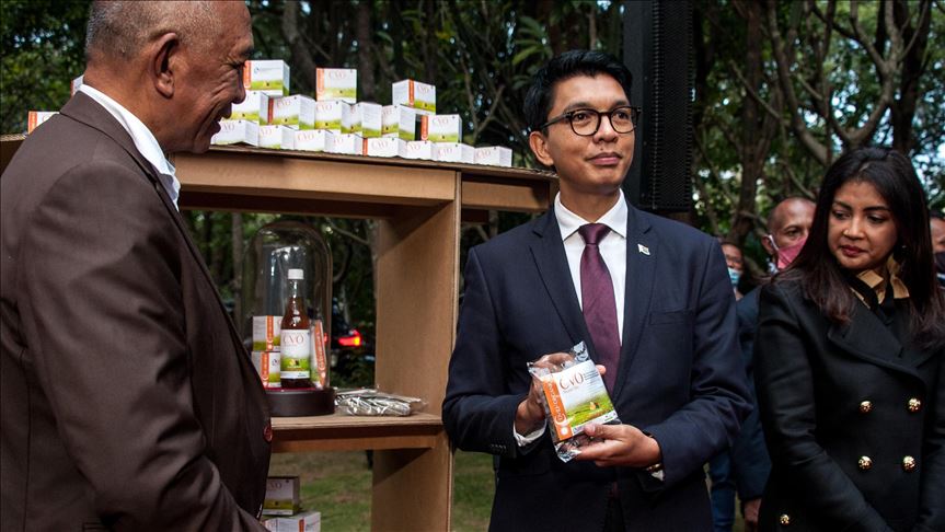 Le Covid Organics de Madagascar recalé au Sénégal ?