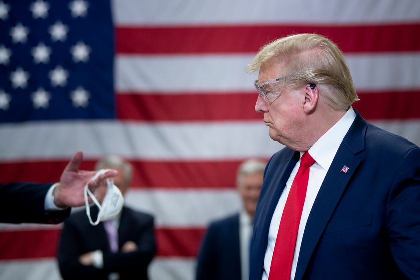 USA: la Deutsche Bank va réclamer 340 millions de dollars à Donald Trump