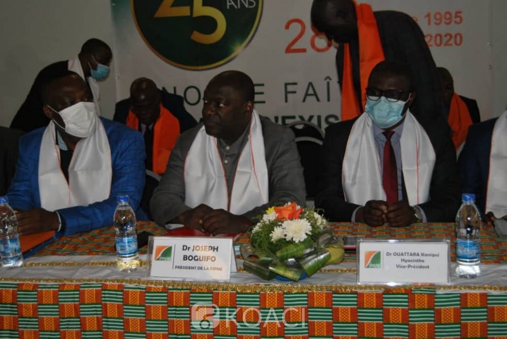 Côte d’Ivoire : Les PME déplorent leur faible taux d’éligibilité aux Fonds d’appui Covid-19