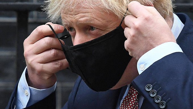 Reconfinement : l’Angleterre suit la voie de la France et de l’Allemagne