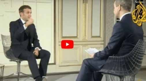Emmanuel Macron: « ce n’est pas la loi de l’islam qui s’applique en France, c’est la loi du peuple français souverain »