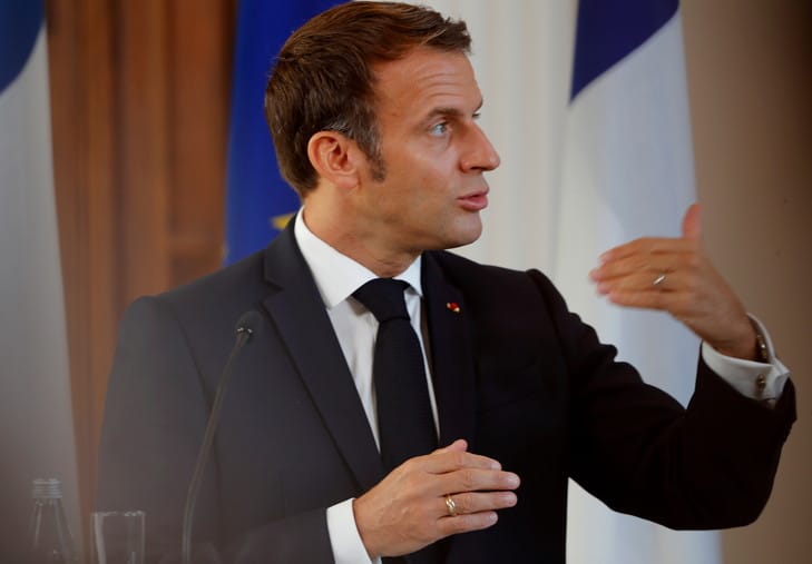France: Emmanuel Macron en guerre totale contre le « séparatisme islamiste »