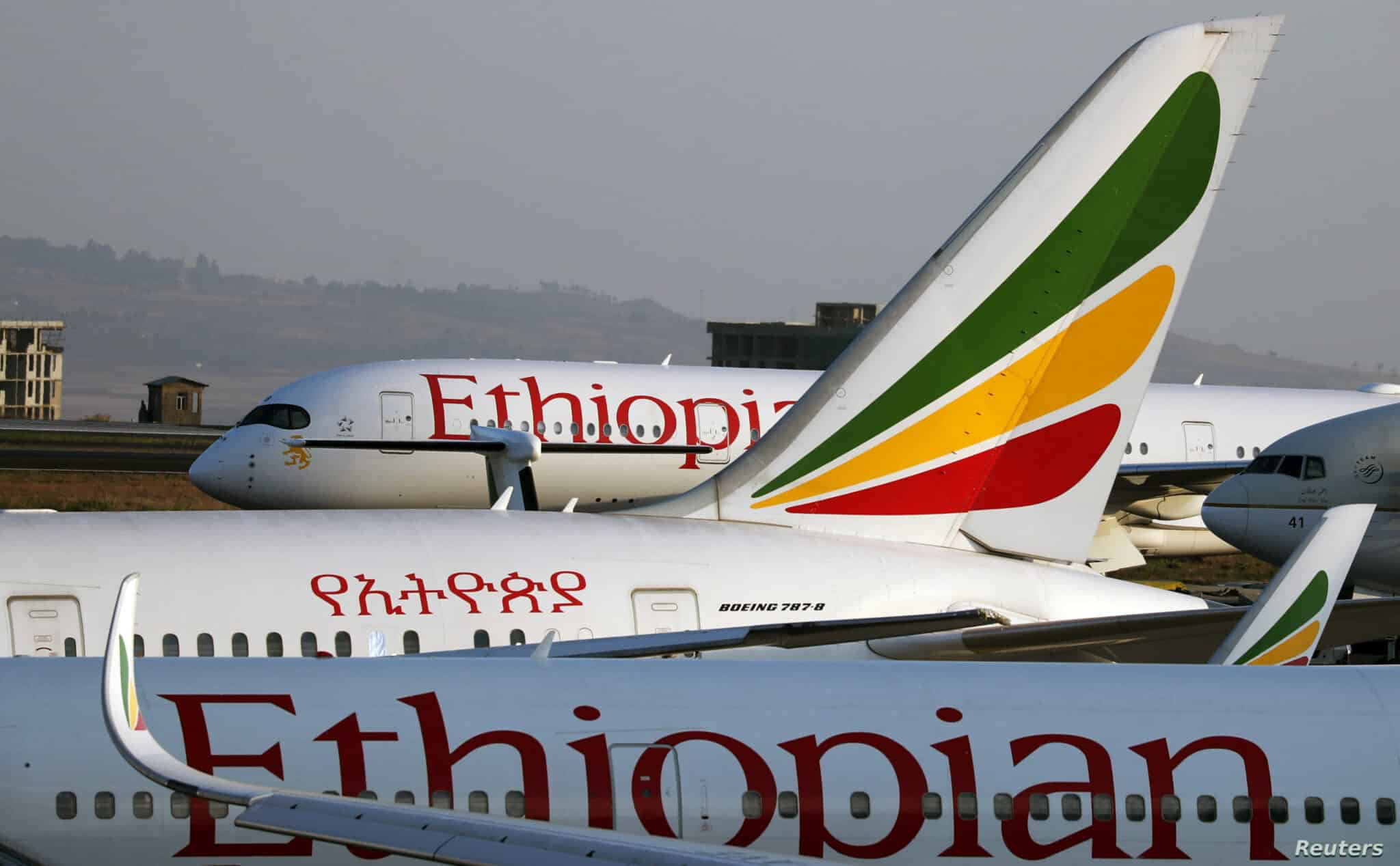 Transport aérien : l’Afrique en tête de la croissance mondiale du fret avec +18,2 %