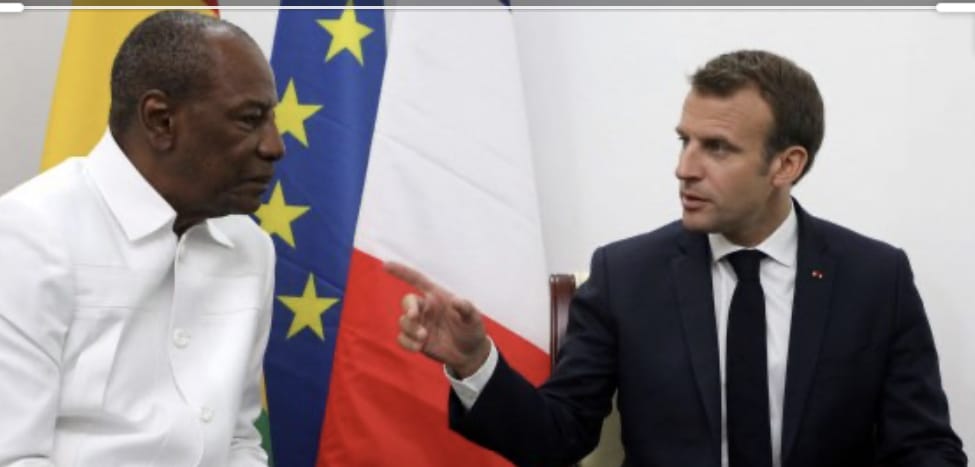 Élections en Guinée : voici la position de la France