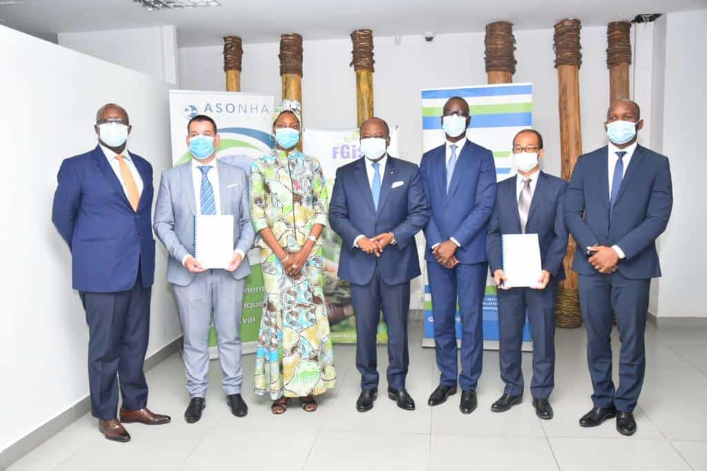 Barrage hydroélectrique Kinguélé Aval : le consortium Fonds Gabonais d’Investissements Stratégiques (FGIS) – Meridiam contribue à la diversification de l’économie gabonaise et l’accès à une énergie propre pour tous