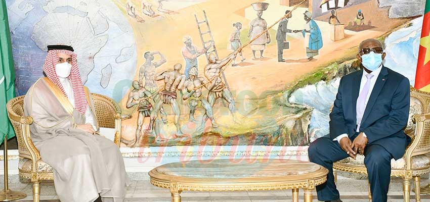L’Arabie Saoudite va accroître ses investissements au Cameroun