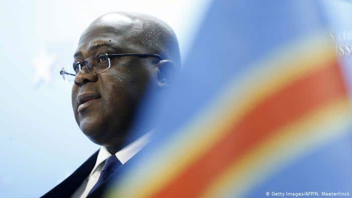 RDC : Le président Tshisekedi promet une « union sacrée de la Nation »