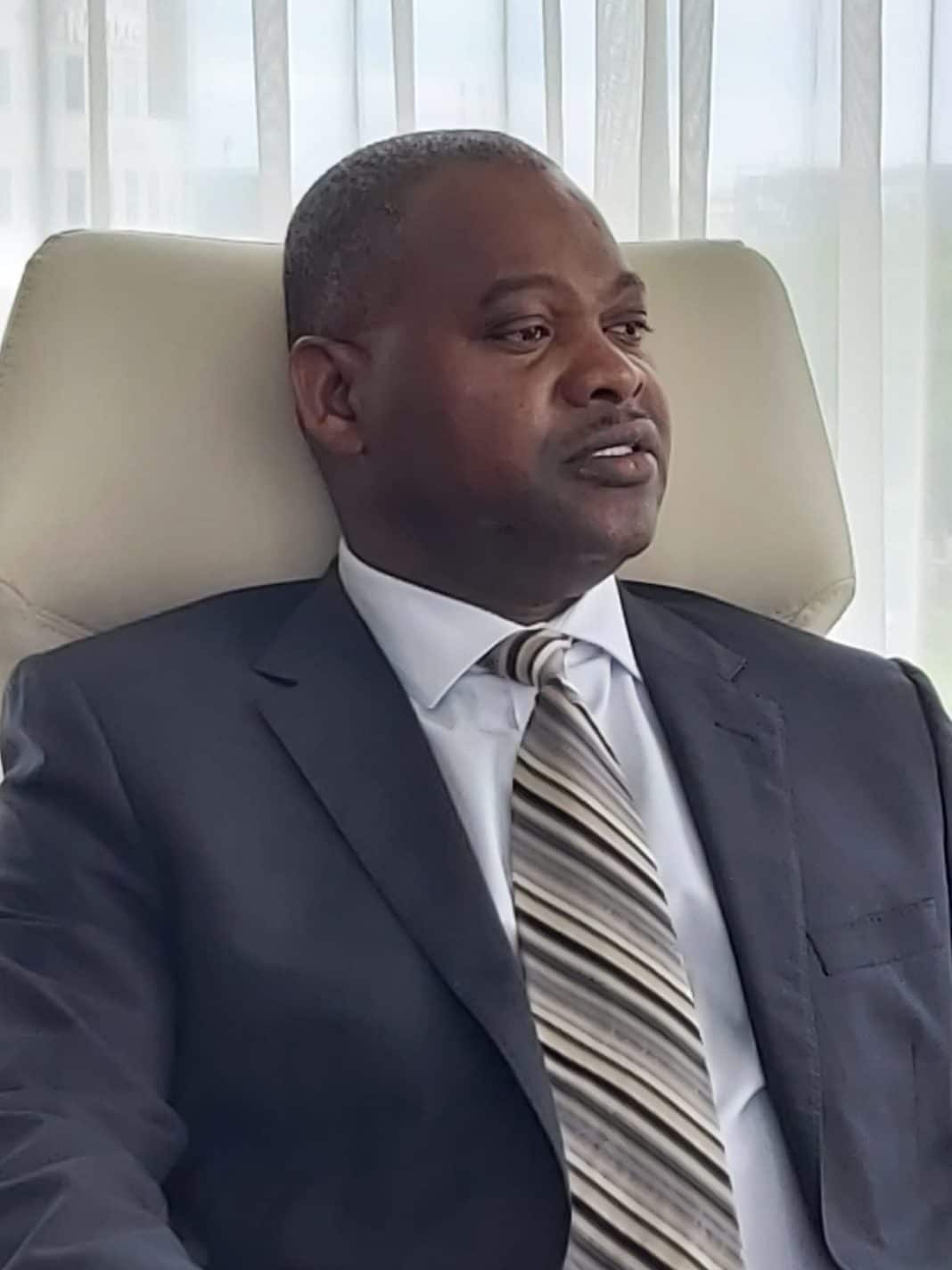 Niger, candidat aux présidentielles, Dr Hamidou Mamadou Abdou cède son poste de DG de Cima Global
