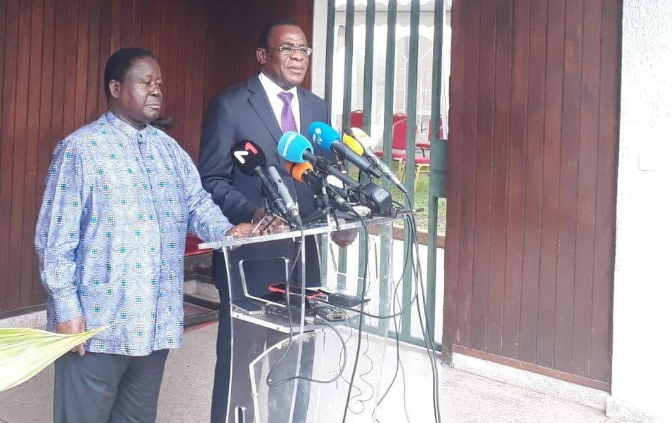 Côte d’Ivoire: la désobéissance civile « délégitimée » par la tenue du scrutin ?