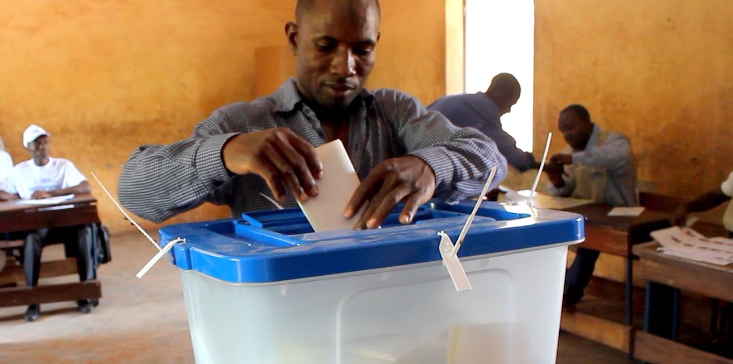 Niger : un appui financier du PNUD pour soutenir les élections générales