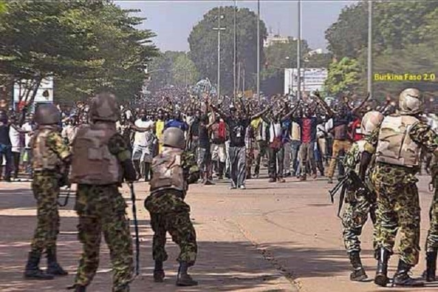 L’Afrique – de l’Ouest – brûlée par des pouvoiristes
