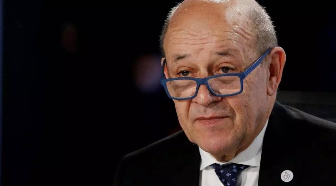 Mali-France : Jean-Yves Le Drian attendu à Bamako